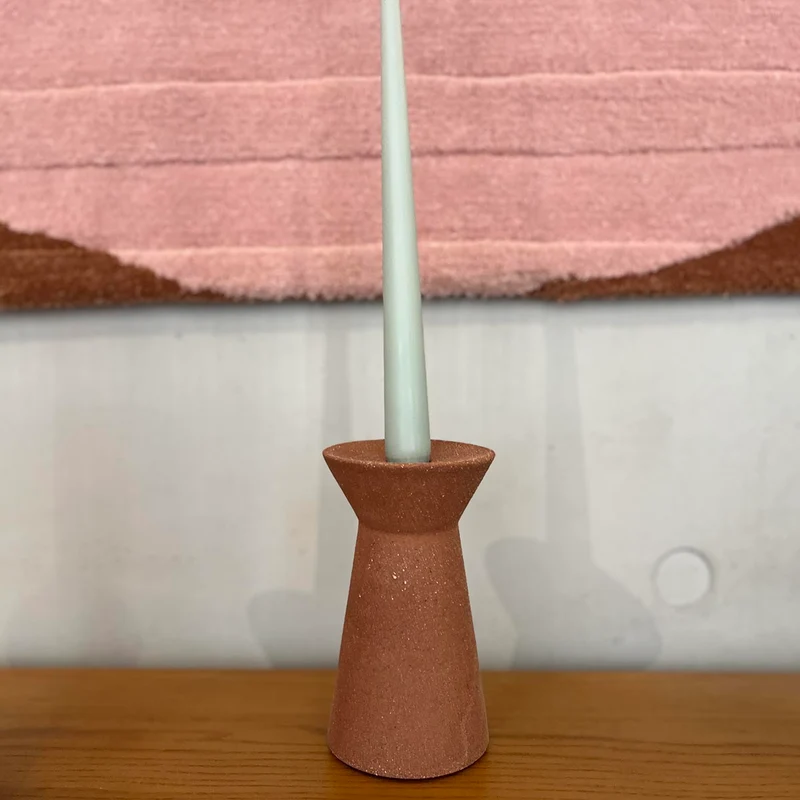 BOUGEOIR BROWN HAUT