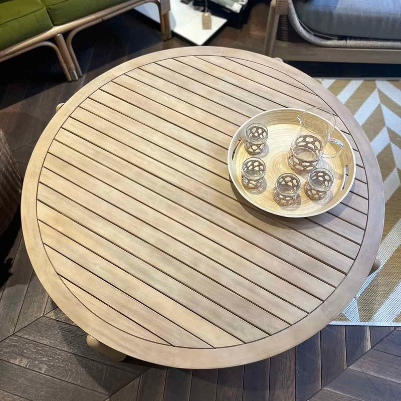 TABLE BASSE ACACIA