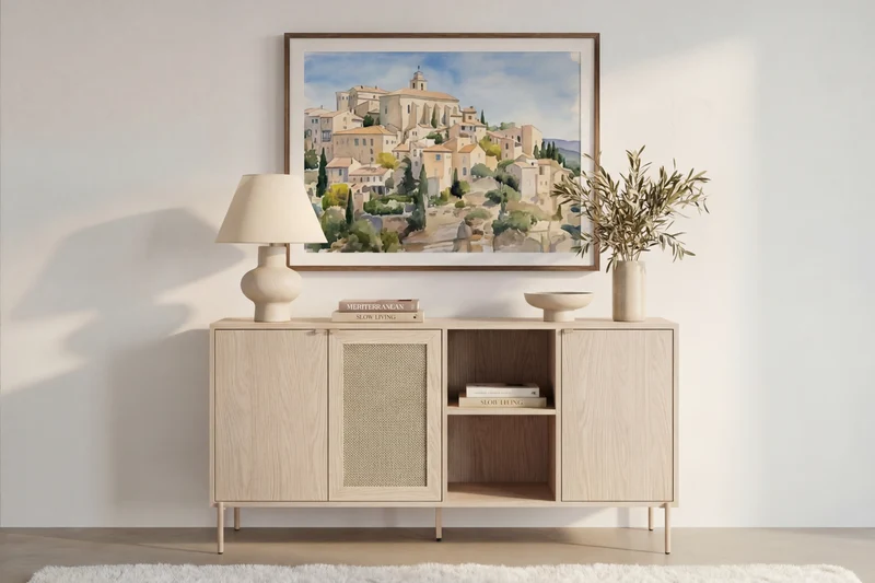 VIRA - BUFFET 3 PORTES