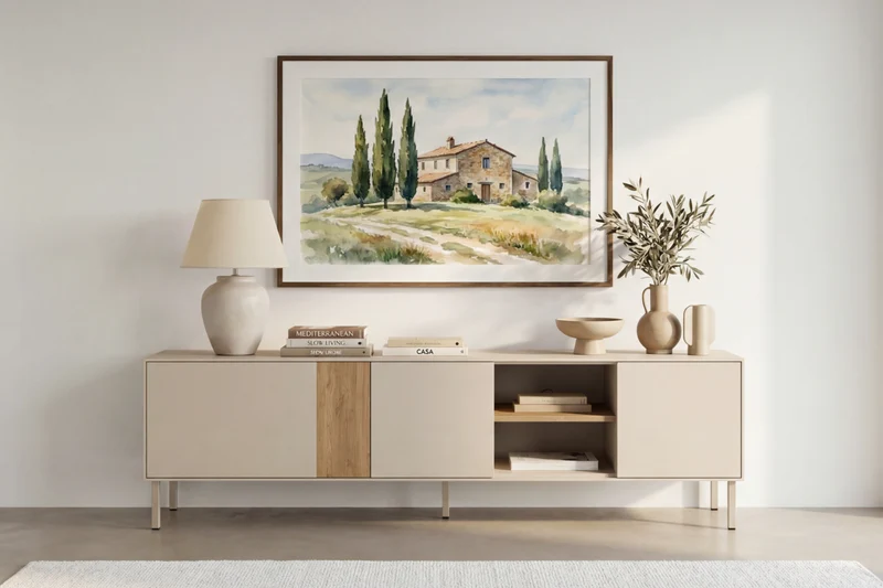 ELDIO - MEUBLE TV