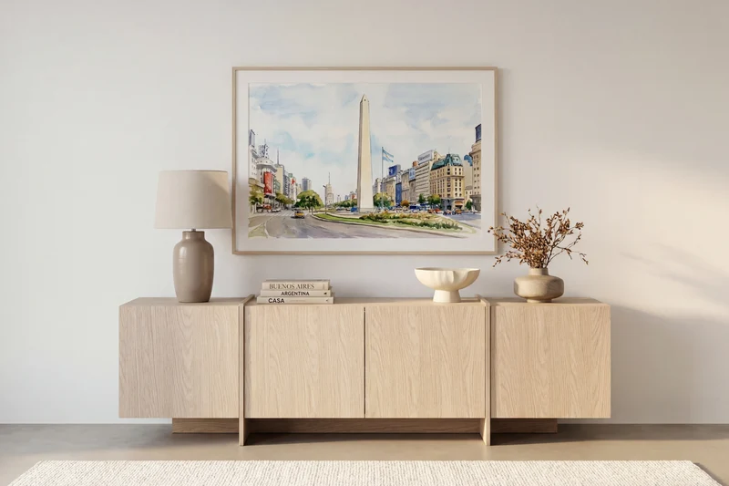 HANNA - MEUBLE TV