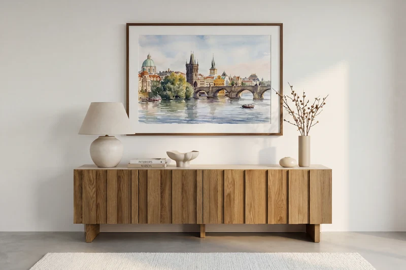 PERLA - MEUBLE TV