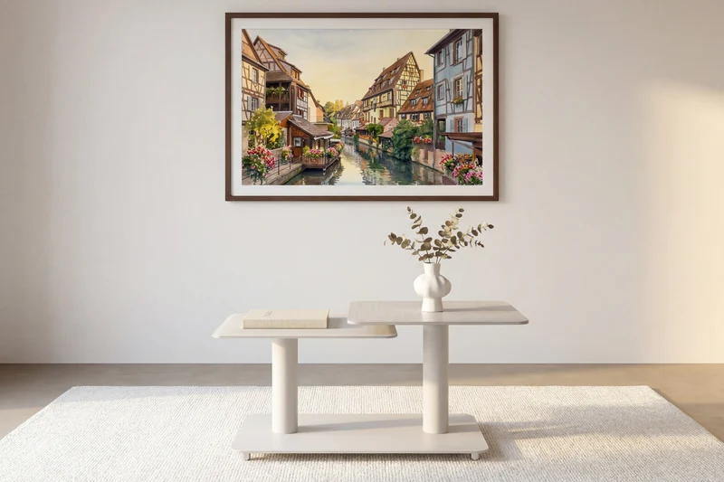 LIRO - TABLE BASSE