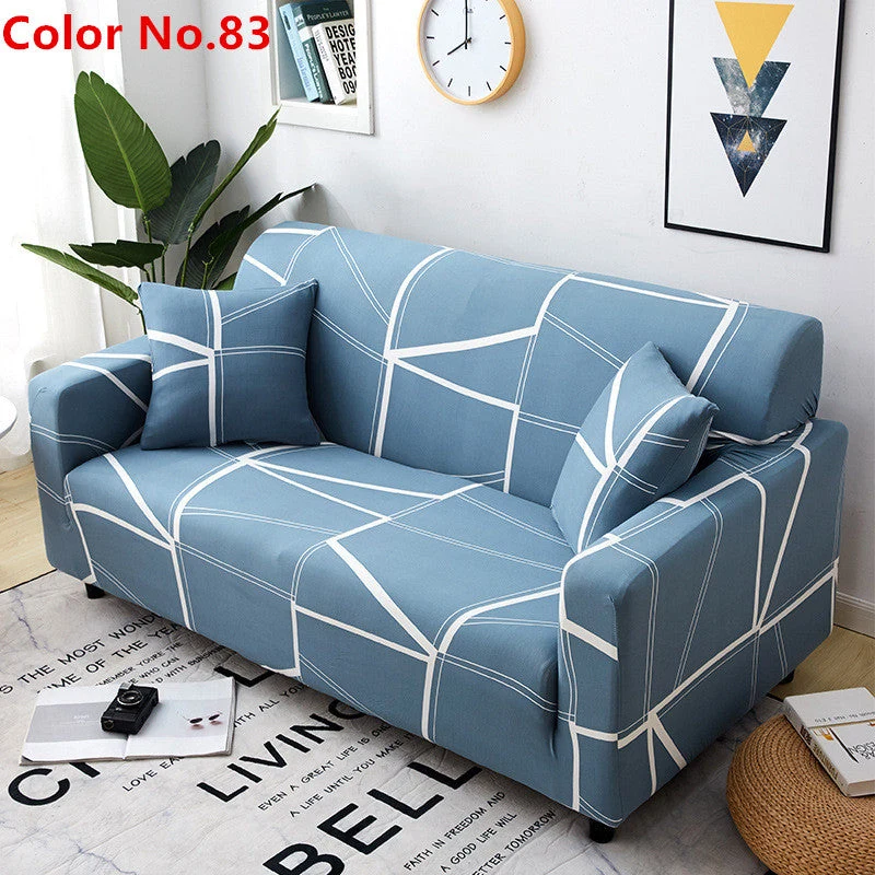 Housse de canapé élastique extensible (Couleur No.83)