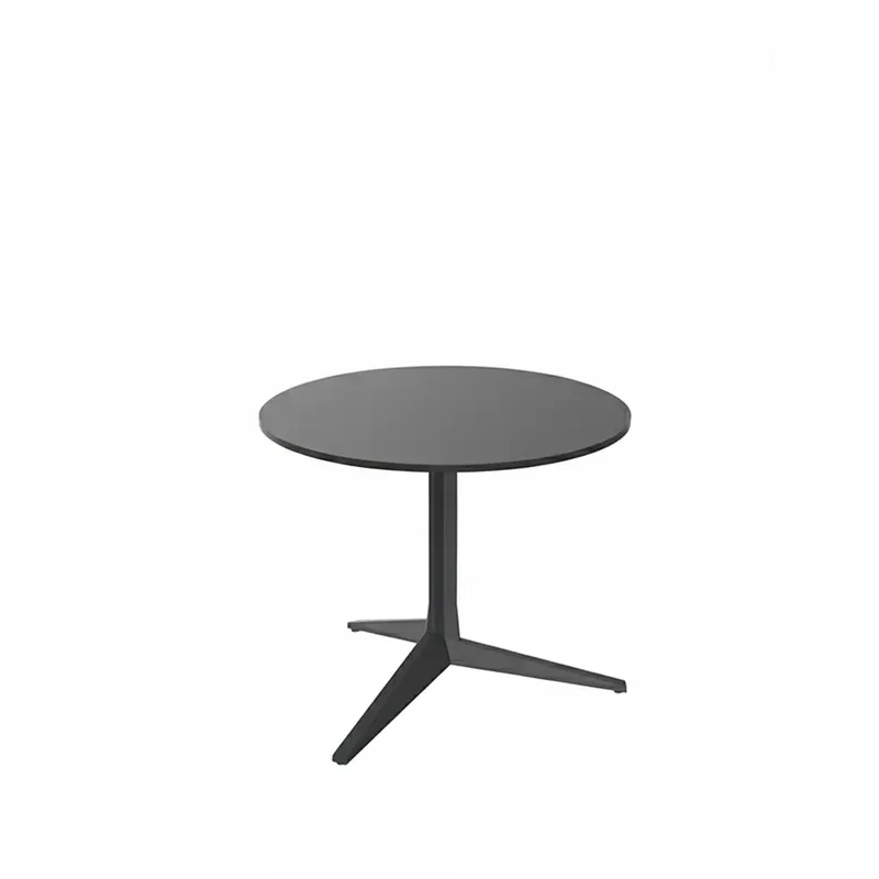 Table Basse - FAZ Inox Ronde