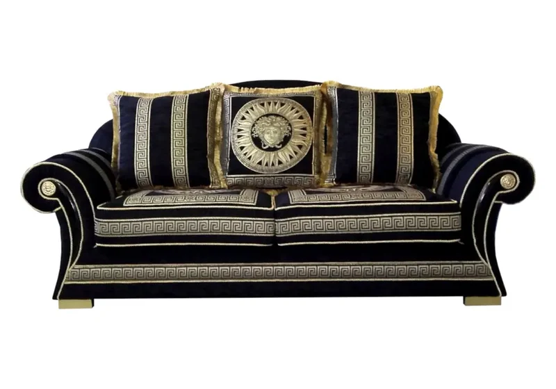 Canapé versace médusa luxury VERSA