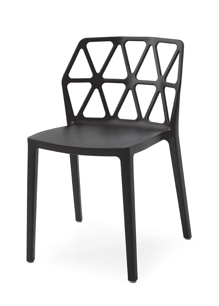 Chaise Connubia- Alchemia CB1056
