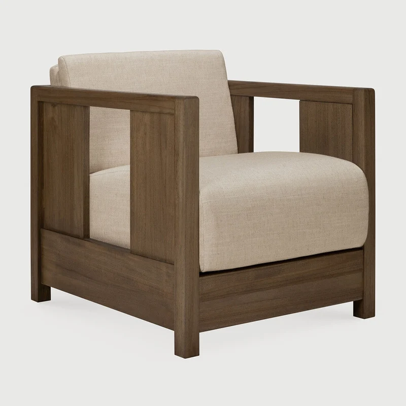 Ethnicraft Fauteuil - Roan