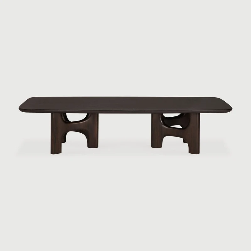 Ethnicraft Table Basse - Flow