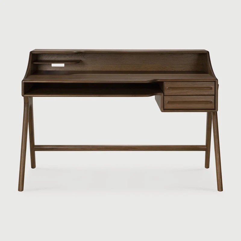 Ethnicraft Bureau Table - Flow
