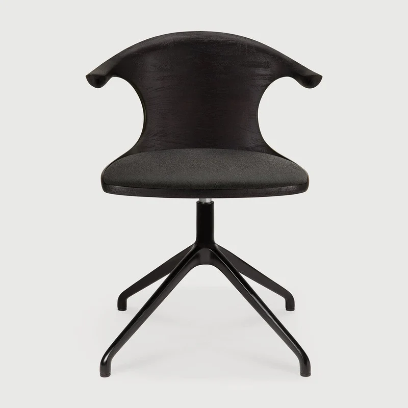 Ethnicraft Bureau Chaise - Flow