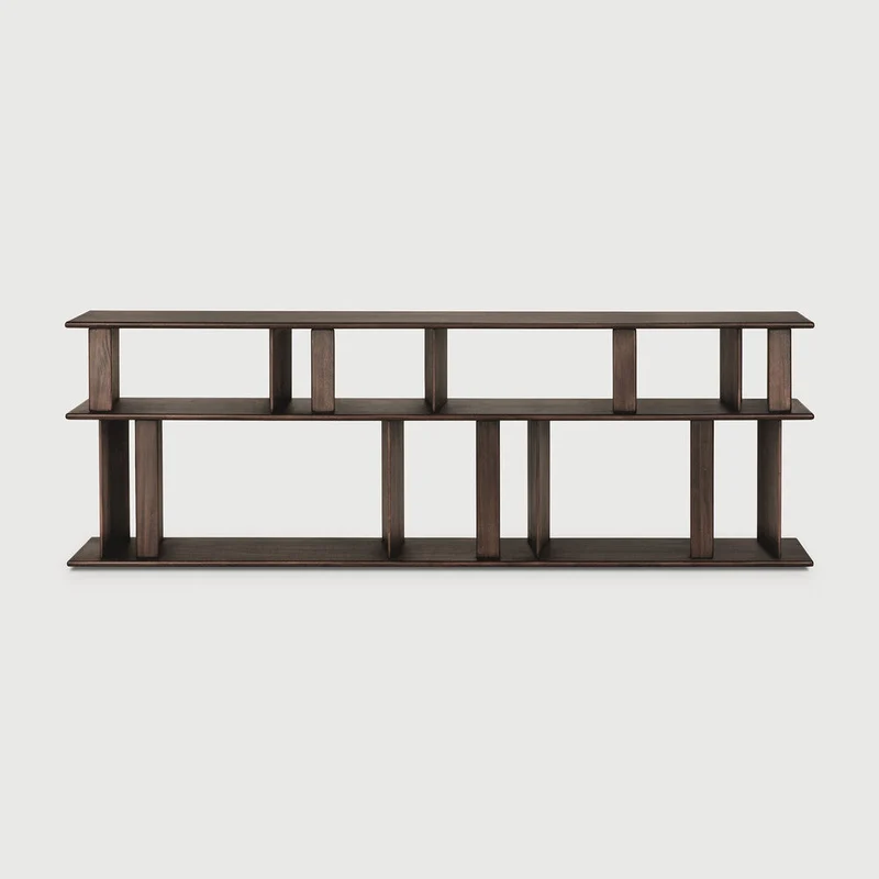 Ethnicraft Canapé-Console - Block