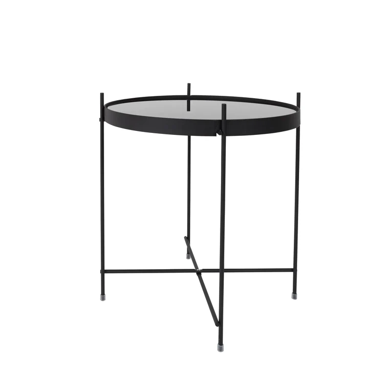 Zuiver Table d'appoint - Cupid Noir (En stock)