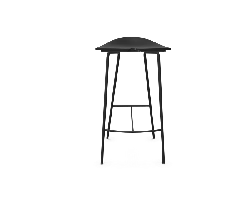 Ondarreta Tabouret - Ant Noir 68cm (En stock)