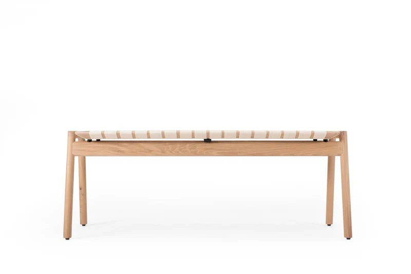 Gazzda Banc - Klupa (Sangle en coton)