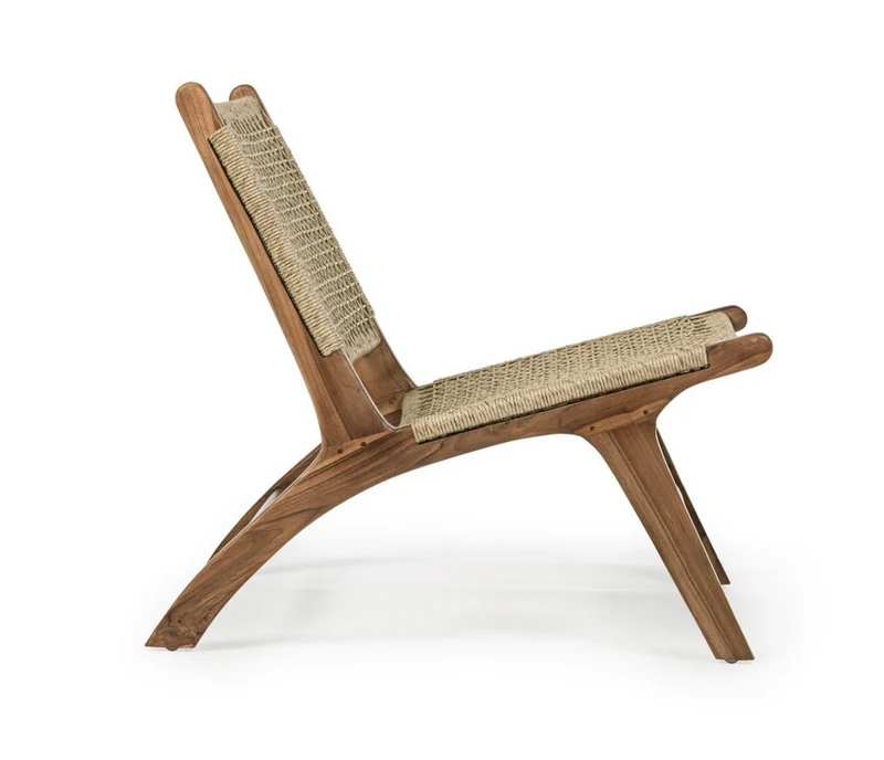 Fauteuil extérieur Adèle
