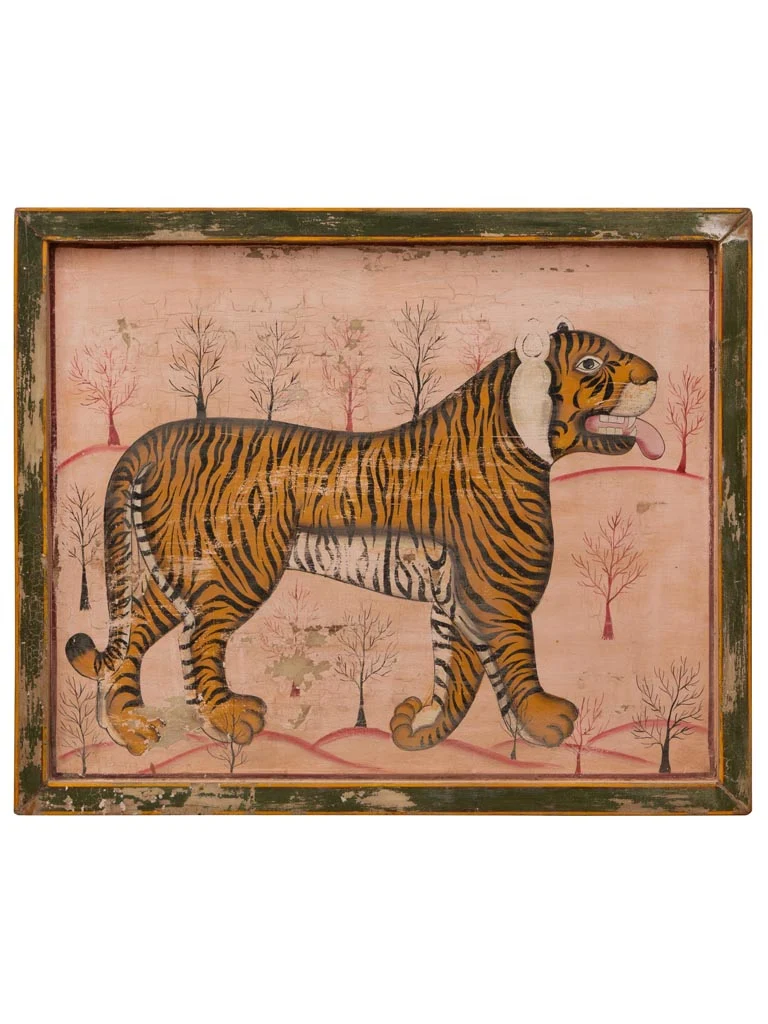 Cadre Tigre