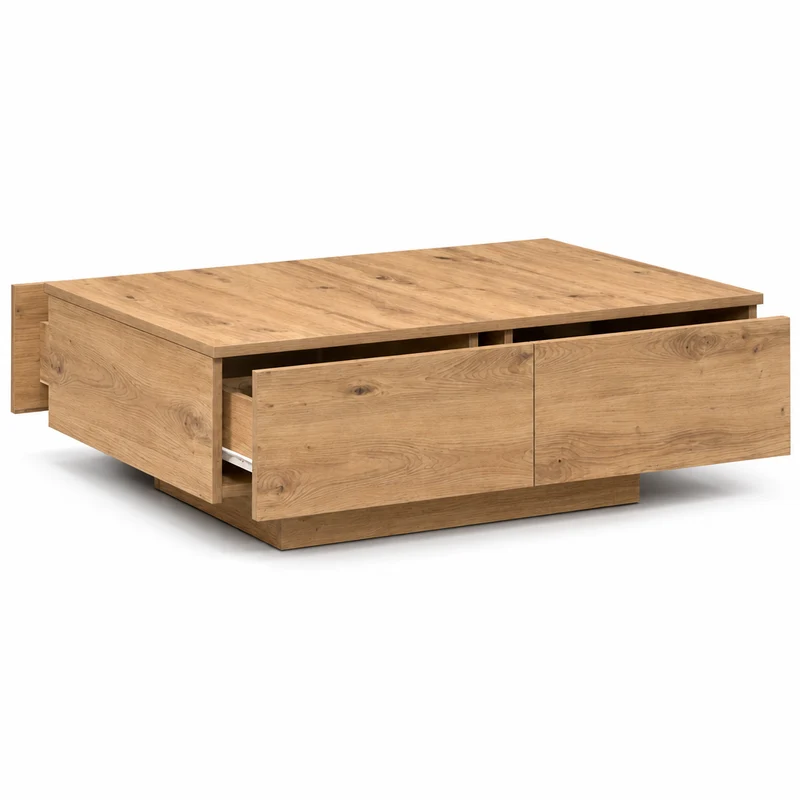 Table basse en bois Arven