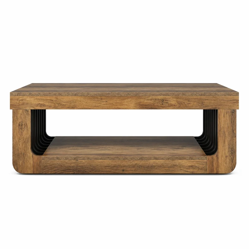Table basse en bois Savannah
