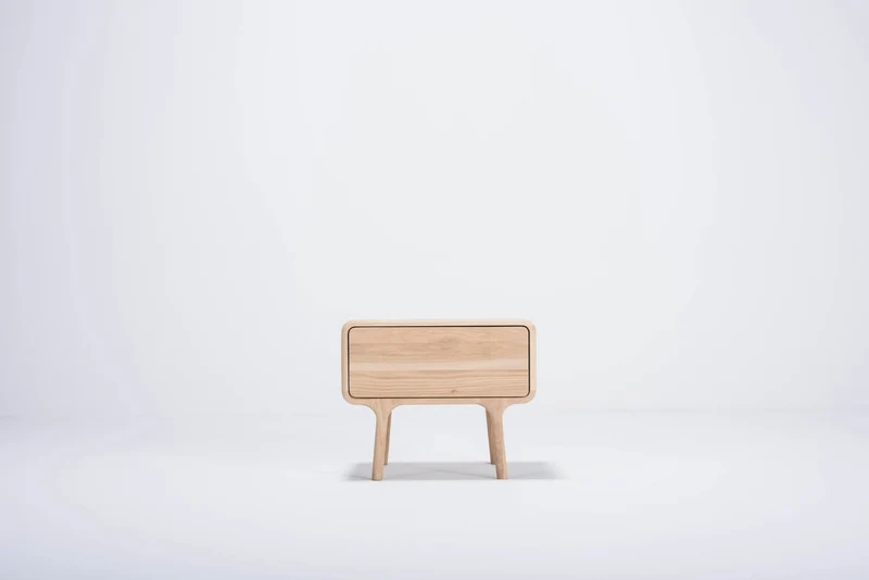 Gazzda Table de chevet - Fawn