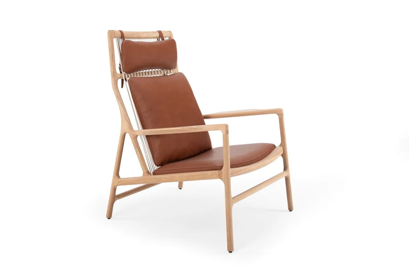 Gazzda Fauteuil/Lounge Chair - Dedo Easy