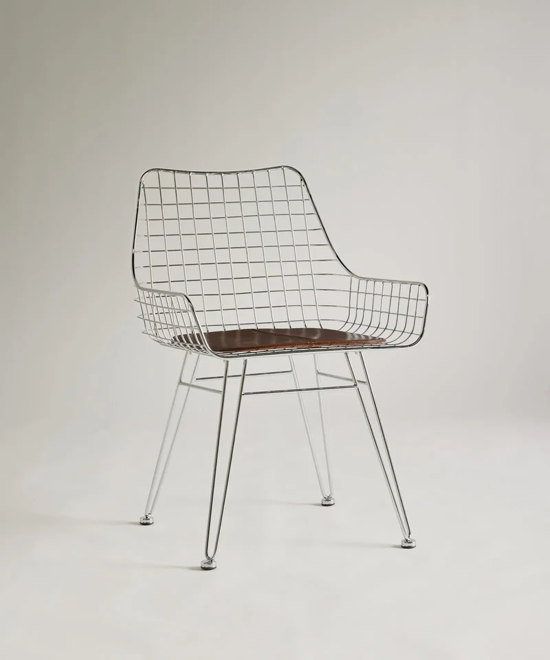 Silla de Metal Raumi
