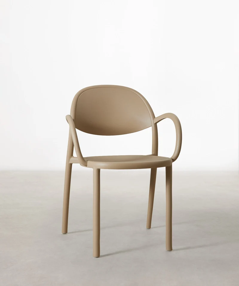 Silla de Polipropileno Cala