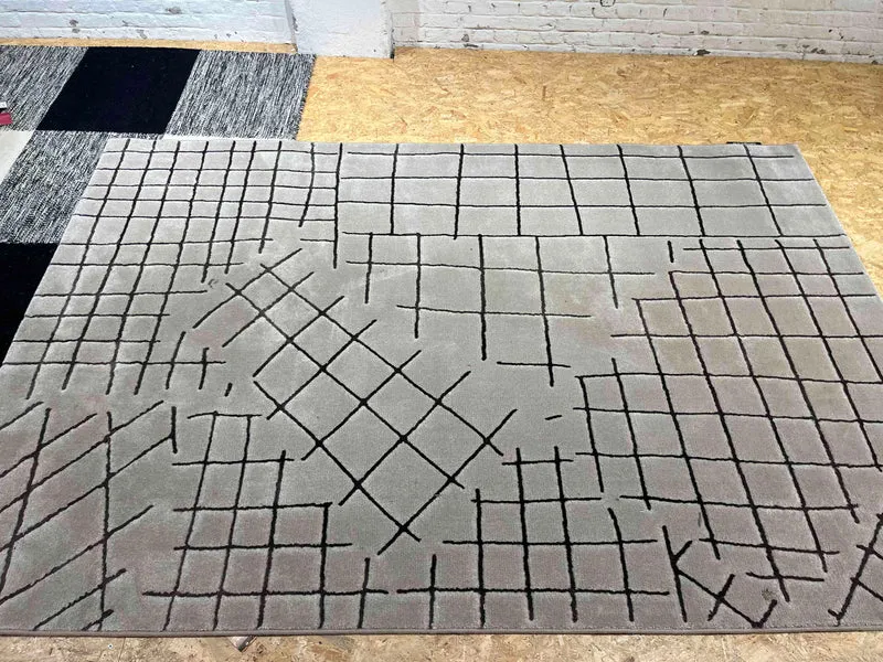 Tapis Collage (Modèle d'exposition)