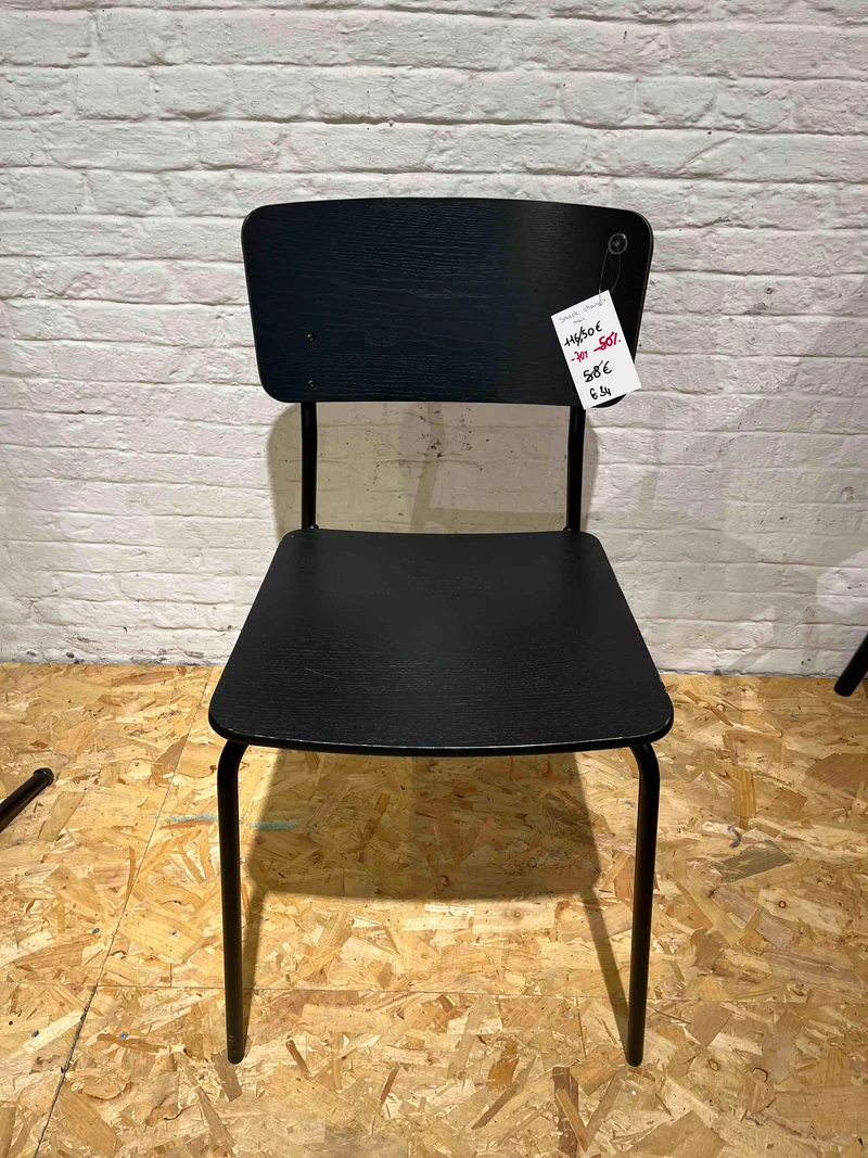 Chaise Smack (Modèle d'exposition)