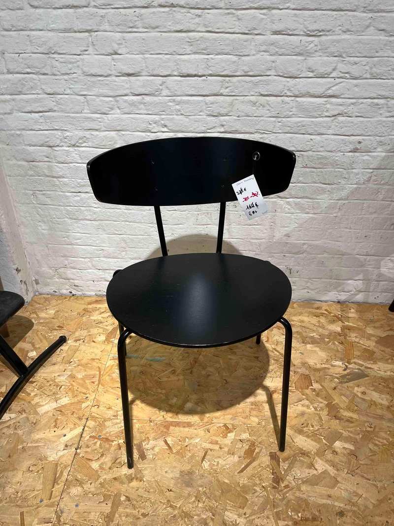 Chaise Ferm-Living - Herman (Modèle d'exposition)