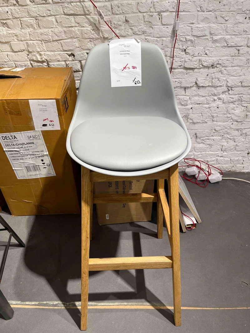 Tabouret Ezio (Modèle d'exposition)