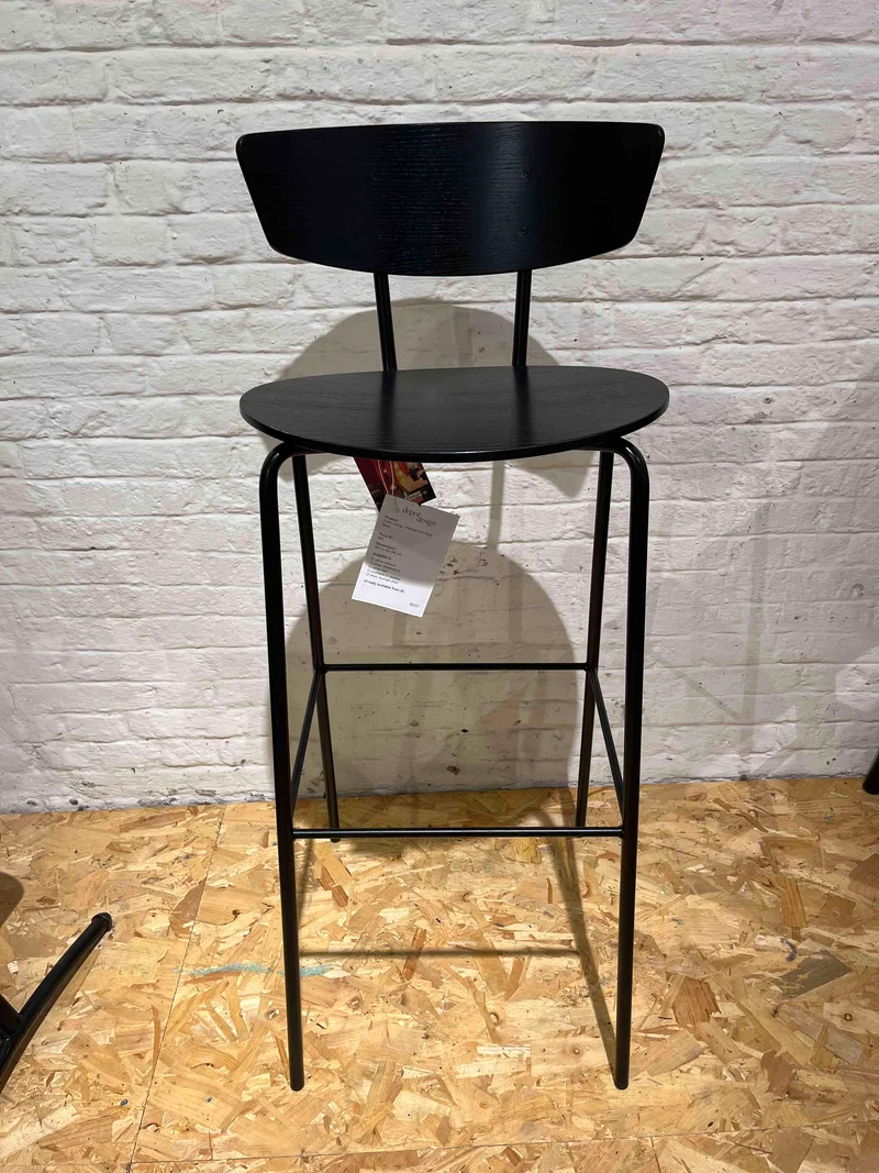 Tabouret Ferm Living- Herman Bak Chaise (Modèle d'exposition)