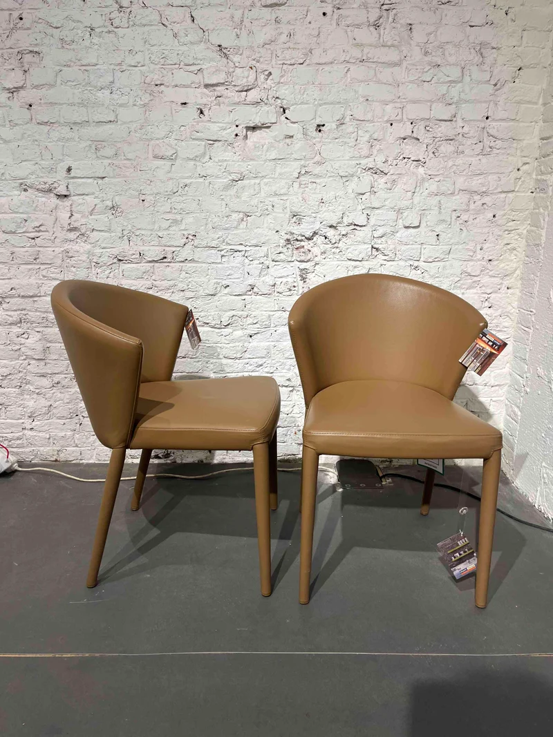 Chaise Amelie - Antilope (Modèle d'exposition)