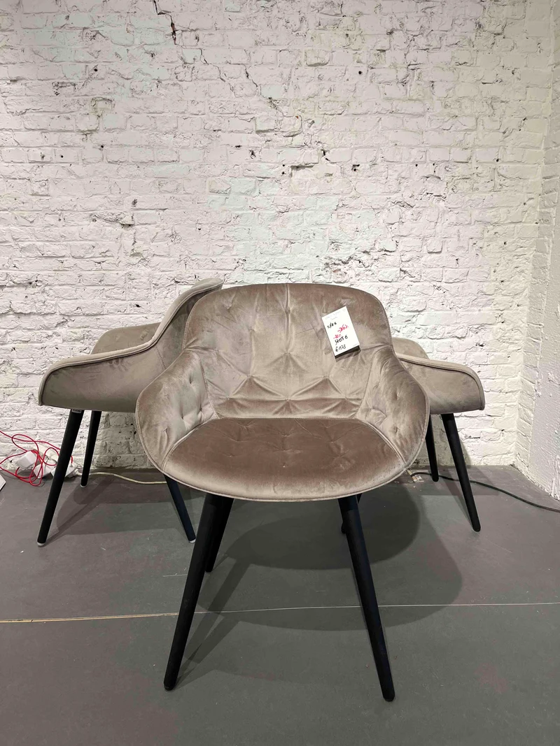 Chaise Calligaris - Igloo Beige (Modèle d'exposition)
