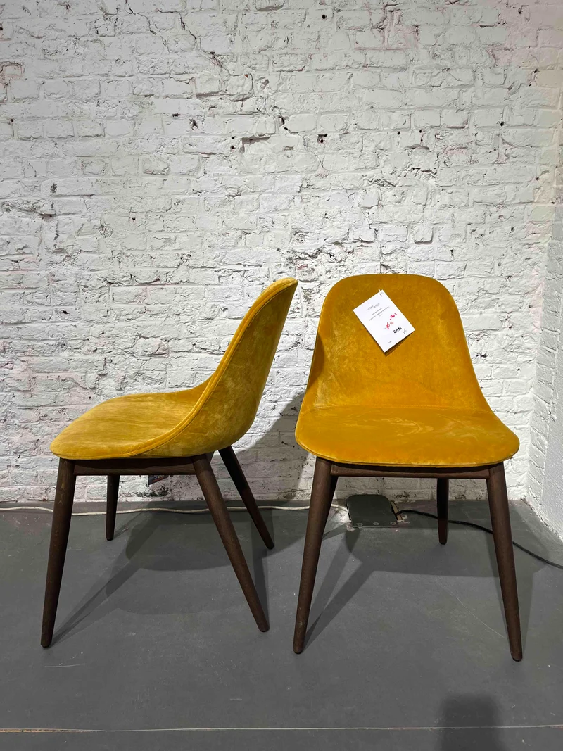 Chaise Audo CPH - Harbour (Modèle d'exposition)