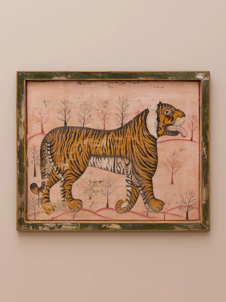 Tableau Tigre