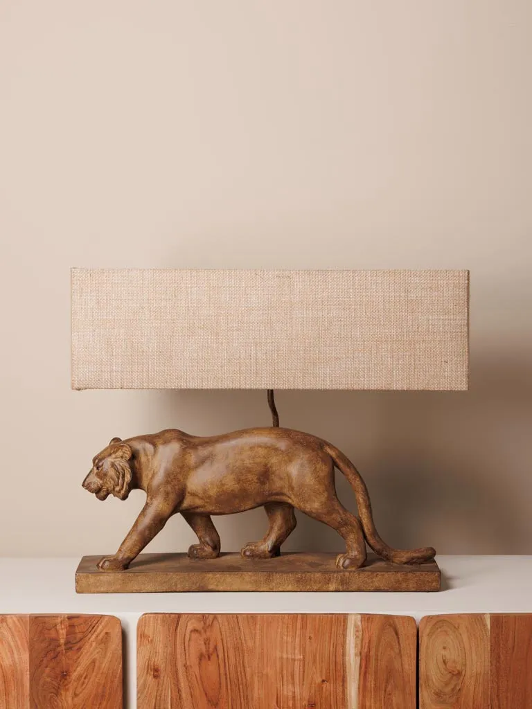 Lampe TIGER