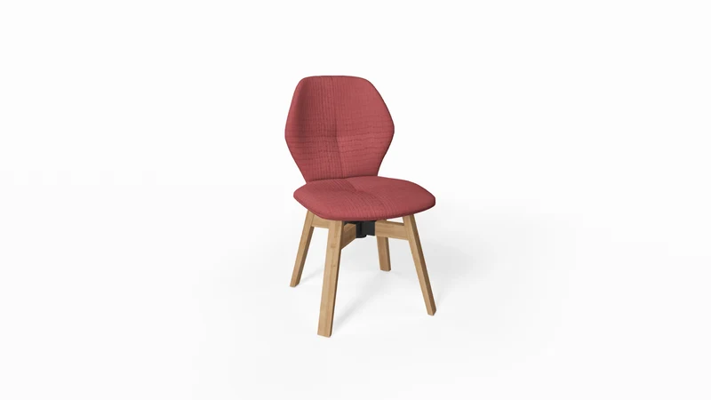 Mobitec Chaise Mood 91 - M0310 Tissu