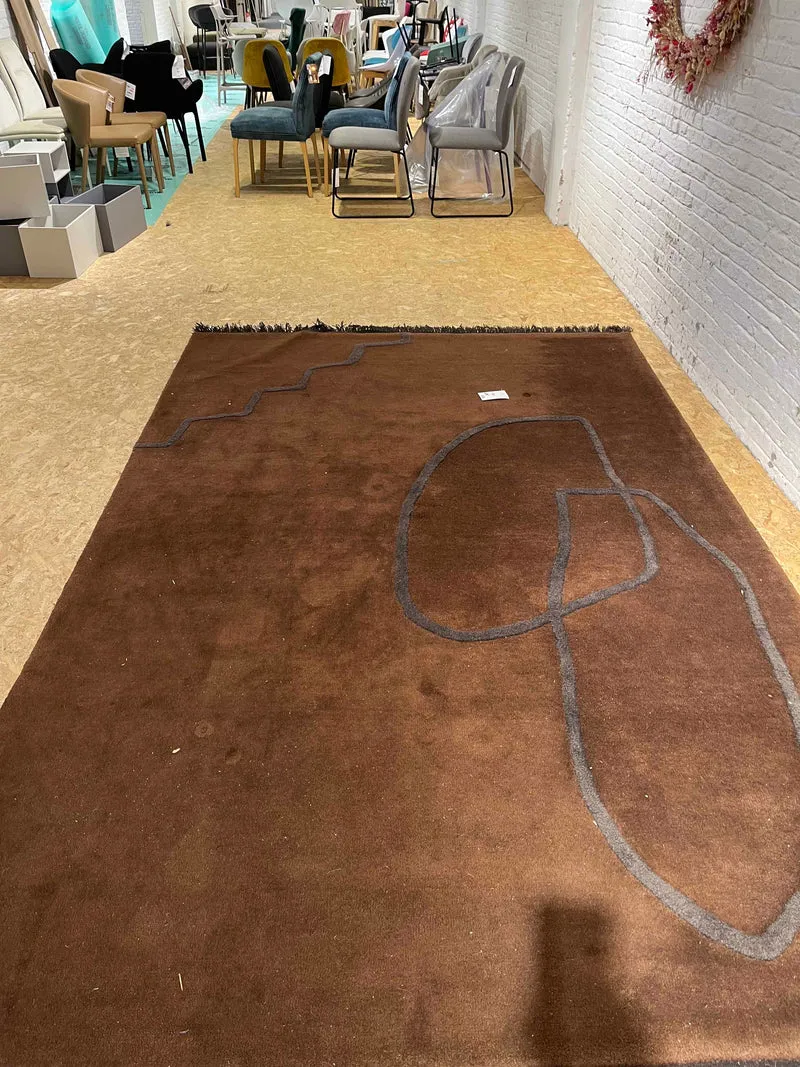 Tapis Ferm living - Desert (Modèle d'exposition)