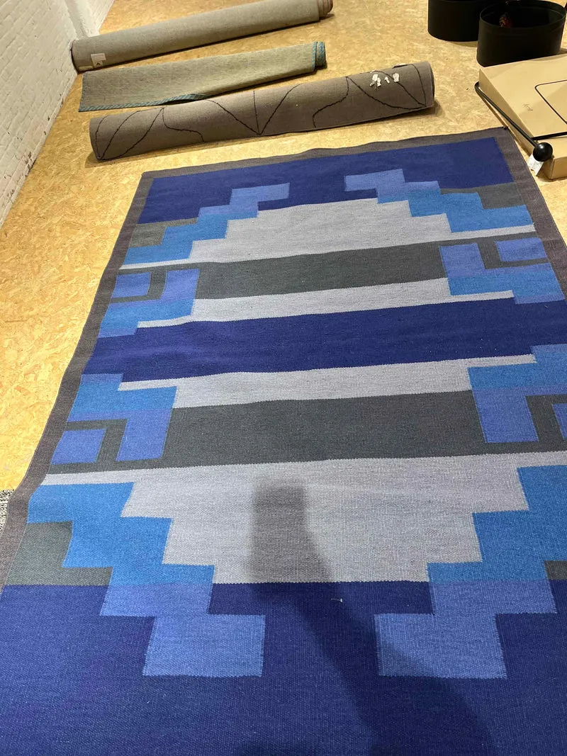 Tapis Rapitan (Modèle d'exposition)