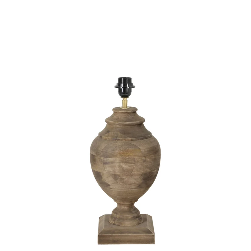 Pied de lampe MIL