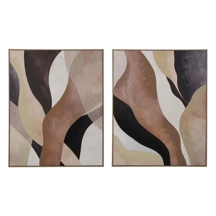 Set 2 tableaux Chauds