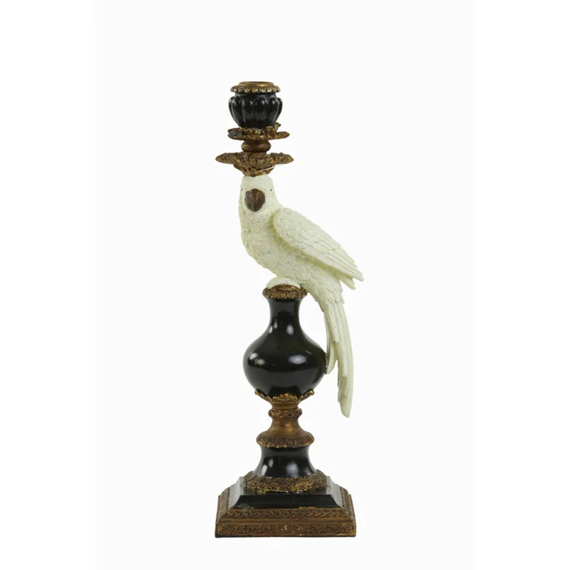 Chandelier Perroquet