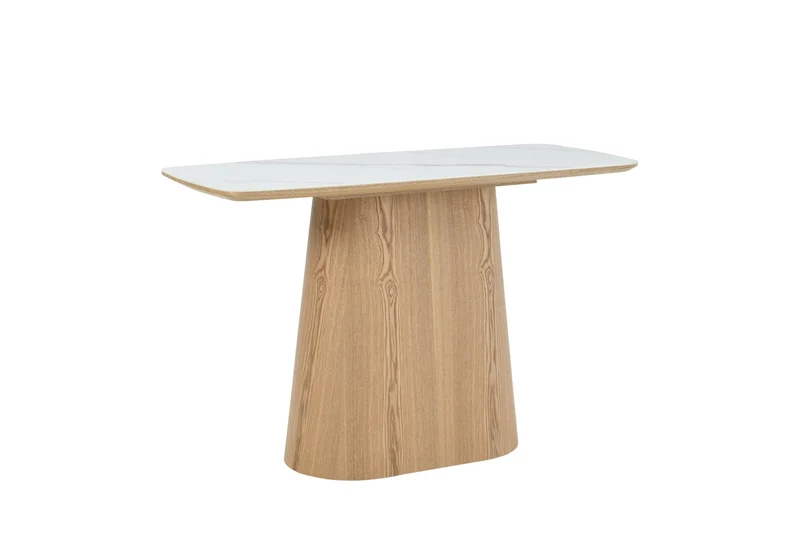 Console plateau en céramique, 120x50xH75CM - EDDA