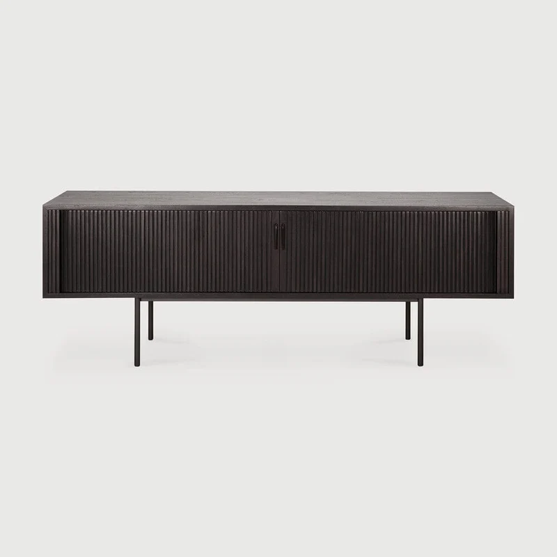 Ethnicraft Meuble TV - Roller Max