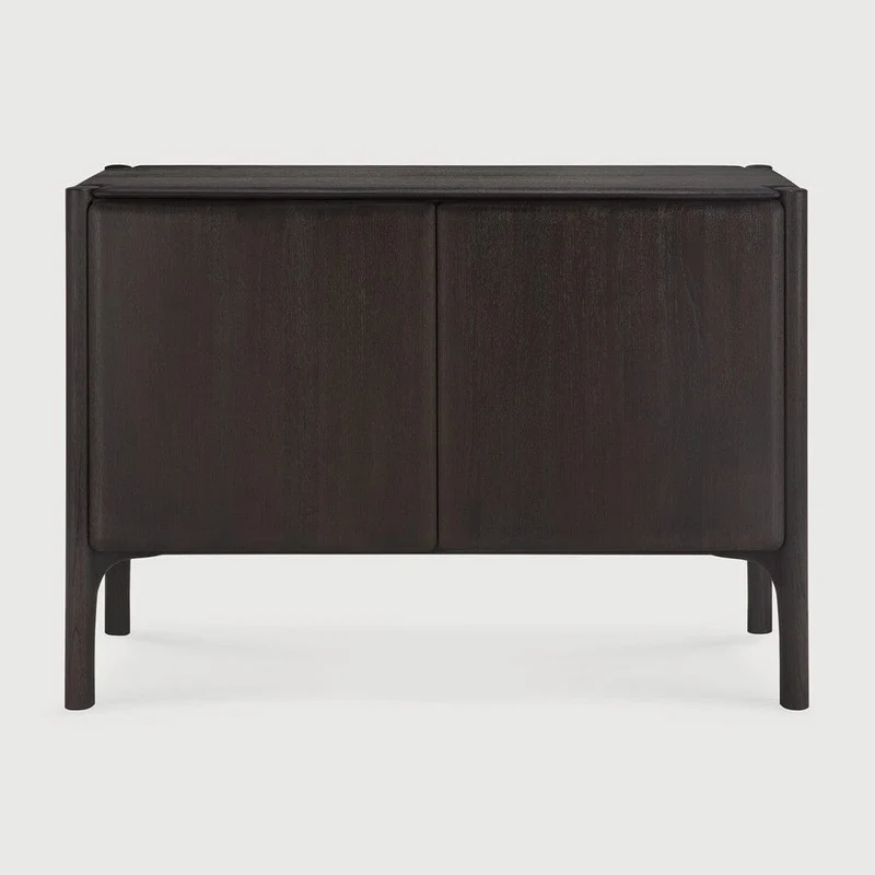 Ethnicraft Buffet - PI Teak Dark Brown