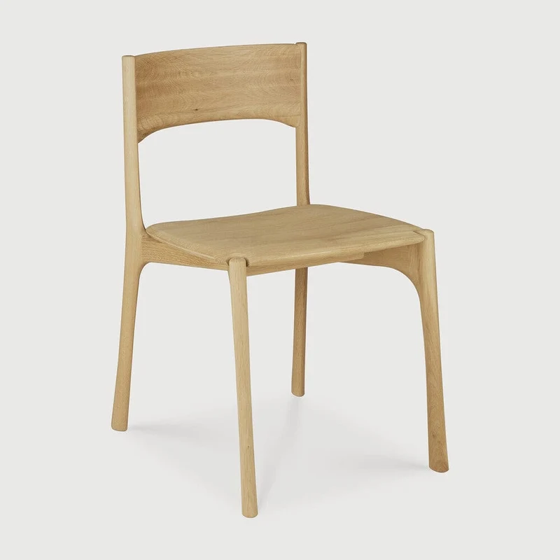 Ethnicraft Chaise - PI Oak