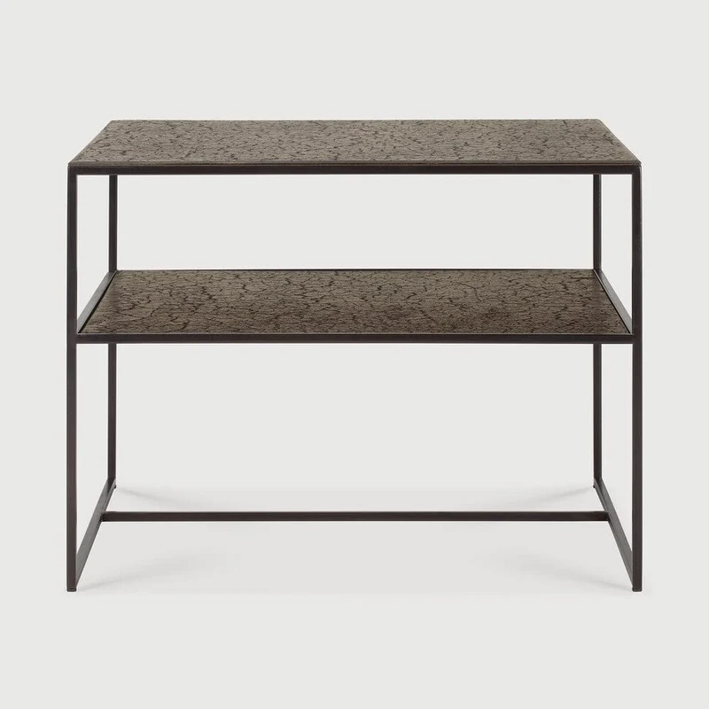 Ethnicraft Table d'appoint - Pentagon