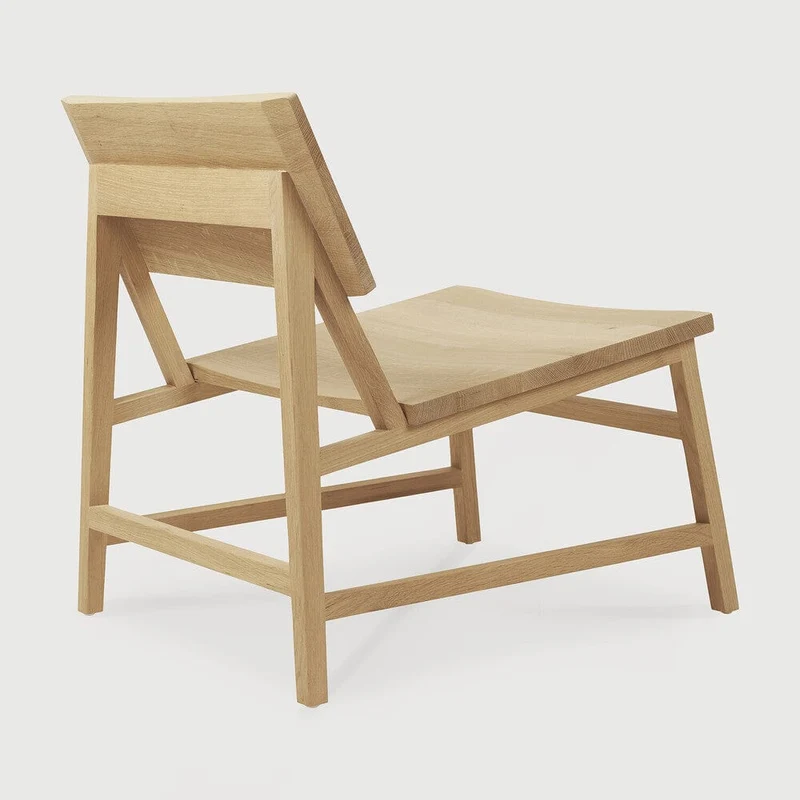 Ethnicraft Fauteuil - N2