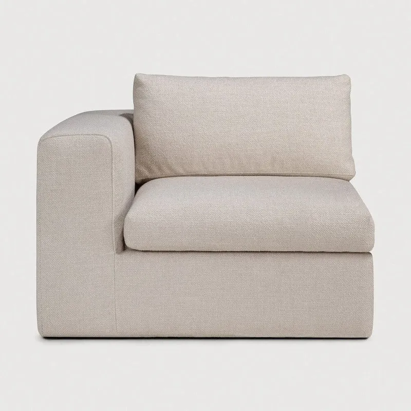 Ethnicraft Modulaire Canapé - Mellow (L/R)